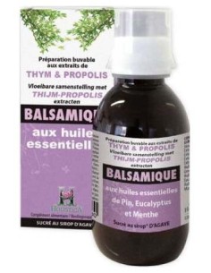 Holistica Tomillo Y Própolis Jarabe 150Ml