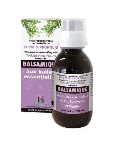 Holistica Tomillo Y Própolis Jarabe 150Ml