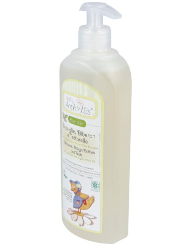 Lavavajillas Para Biberones Y Tetinas 460Ml. Eco