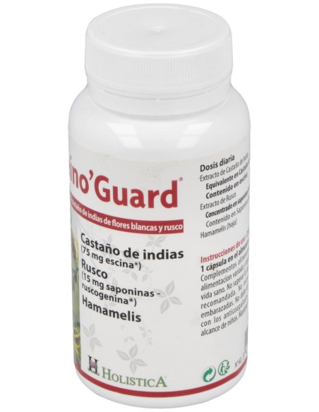Holistica Veinoguard 60Caps