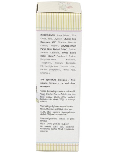 Anthyllis Pasta Al Agua Cambio De Pañal Bebé 75Ml