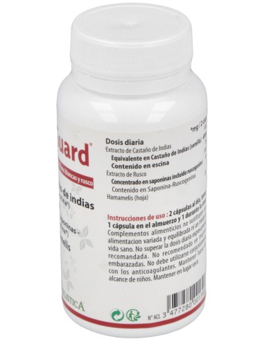 Holistica Veinoguard 60Caps