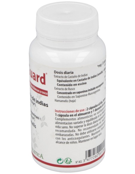 Holistica Veinoguard 60Caps