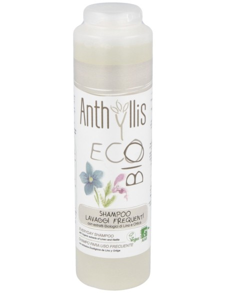 Champu Uso Frecuente 250Ml. Eco