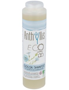 Gel De Ducha Y Champu 250Ml. Eco