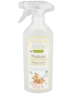 Multiusos Higienizante Baby Spray 460Ml. Eco
