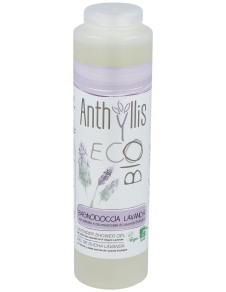 Gel De Ducha Lavanda 250Ml. Eco