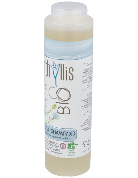 Gel De Ducha Y Champu 250Ml. Eco