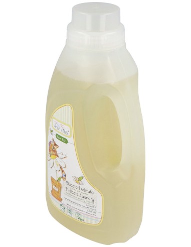 Detergente Delicado Para Ropa Baby 1L. Eco