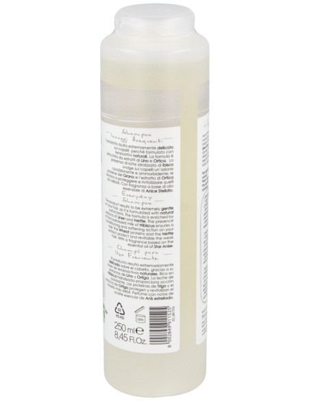 Champu Uso Frecuente 250Ml. Eco