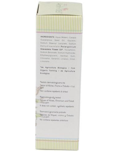 Anthyllis Loción Protectora Antimosquitos Bebé...