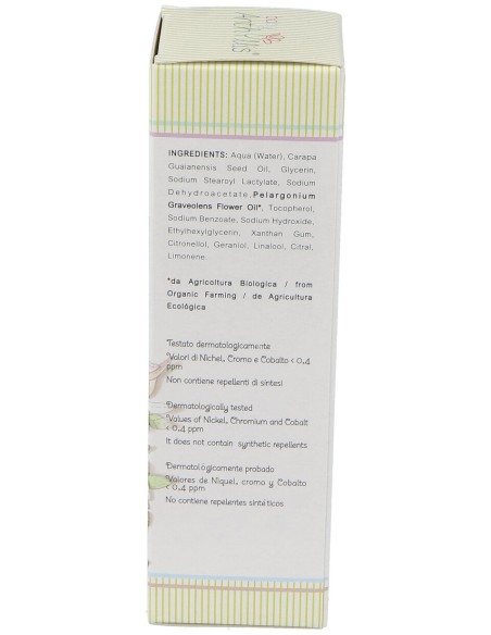 Anthyllis Loción Protectora Antimosquitos Bebé 100Ml