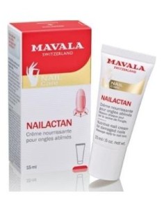 Mavala Nailactan Tratamiento Uña Dañada Tubo 15Ml