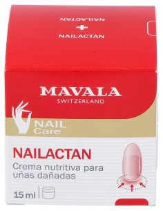 Mavala CrMe Nourrissante Nailactan Pour Ongles AbMS 15Ml
