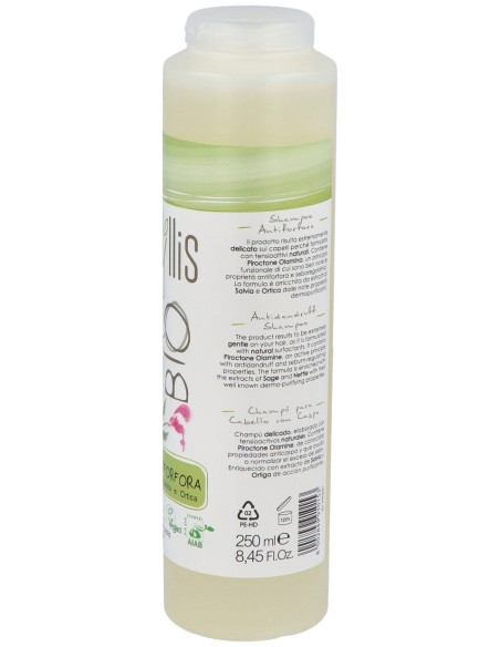 Anthyllis Champu Cabello Anticaspa Eco 250Ml