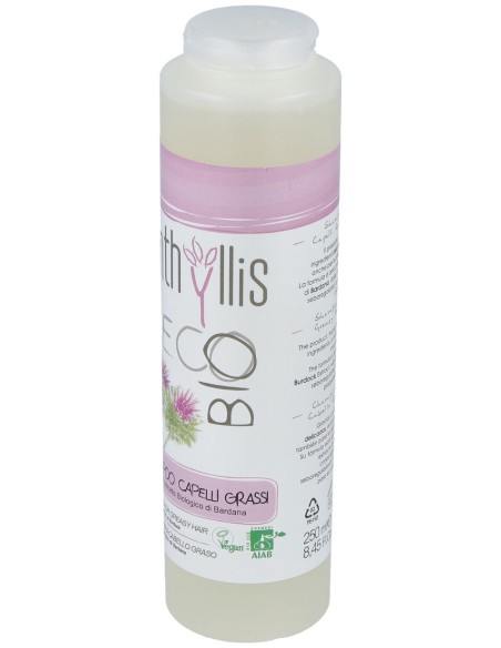 Anthyllis Champu Cabello Graso Eco 250Ml