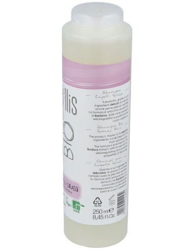 Anthyllis Champu Cabello Graso Eco 250Ml