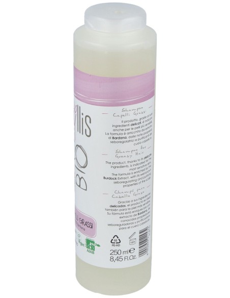 Anthyllis Champu Cabello Graso Eco 250Ml