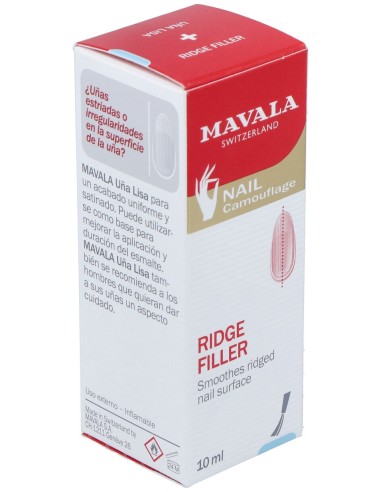Mavala Uña Lisa 10Ml.
