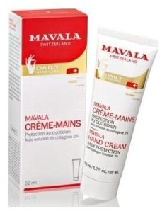 Mavala Crema De Manos 50Ml.