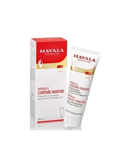 Mavala Crema De Manos 50Ml.