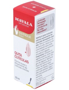 Mavala Quitacuticulas 10Ml.
