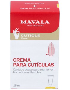 Mavala Crema Para Cuticulas 15Ml.