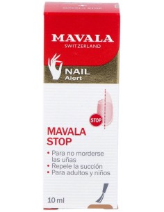 Mavala Stop Esmalte Antimordeduras Uñas 10Ml.