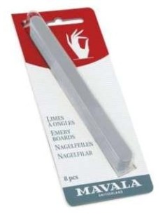 Mavala Limas De Uñas 8Ud.