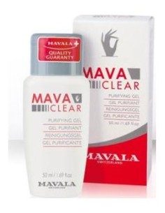 Mavala Mava-Clear Gel Purificante 50Ml.
