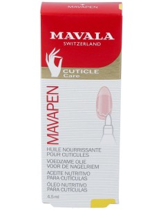 Mavala Mavapen Aceite Nutritivo Cuticulas 4,5Ml.