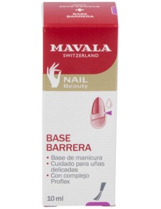 Mavala Base Barrera 10Ml.