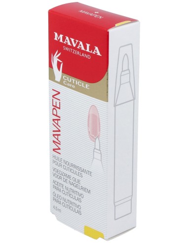 Mavala Mavapen Aceite Nutritivo Cuticulas 4,5Ml.