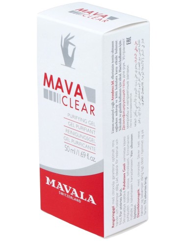 Mavala Mava-Clear Gel Purificante 50Ml.