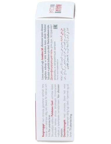 Mavala Mava-Clear Gel Purificante 50Ml.