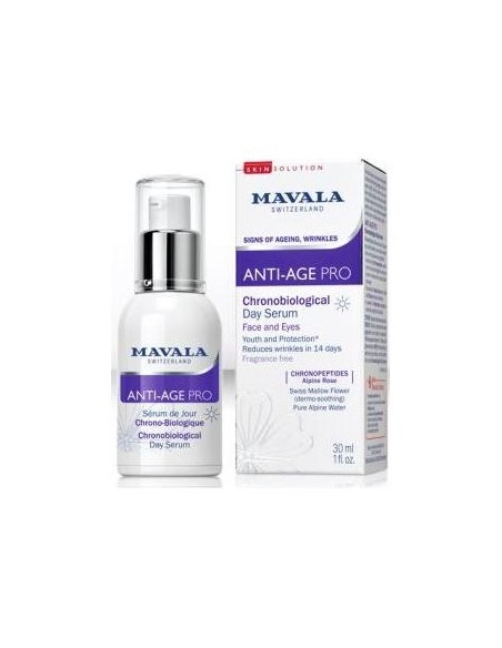 Mavala Anti-Age Pro Serum De Dia 30Ml.