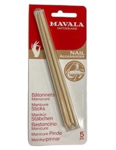 Mavala Palillos De Manicura 5Uds