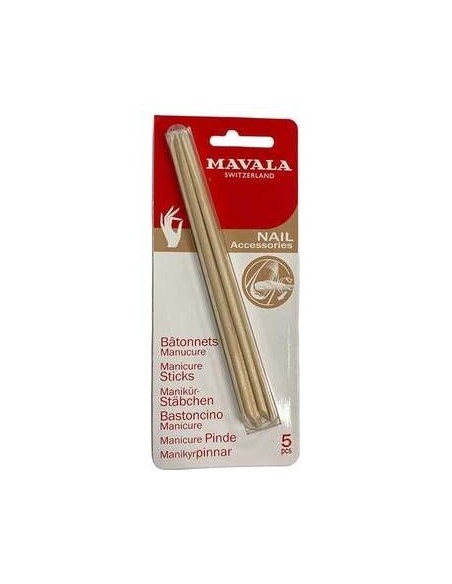 Mavala Palillos De Manicura 5Uds