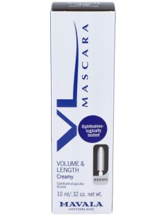 Mavala Mascara Vl En Crema 01 Marron