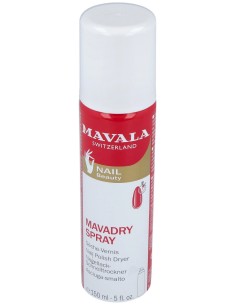 Mavala Mavadry Secante De Uñas Spray 150Ml.