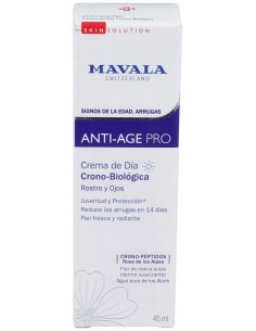 Mavala Anti-Age Pro Crema De Dia 45Ml.