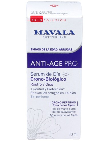 Mavala Anti-Age Pro Serum De Dia 30Ml.