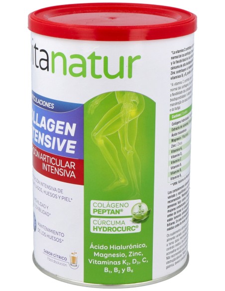 Vitanatur Collagen Intensive 360Gr.