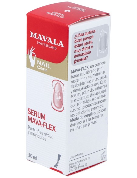 Mavala Flex Serum Uñas 10Ml.