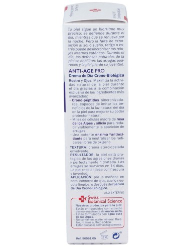 Mavala Anti-Age Pro Crema De Dia 45Ml.