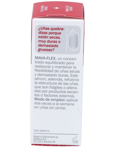 Mavala Flex Serum Uñas 10Ml.
