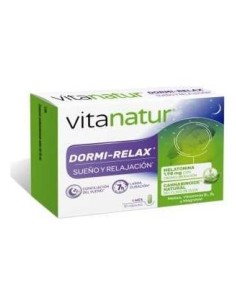 Vitanatur Dormi-Relax 30Cap.