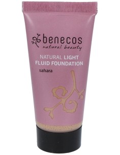 Base De Maquillaje Fluido Sahara 30Ml.