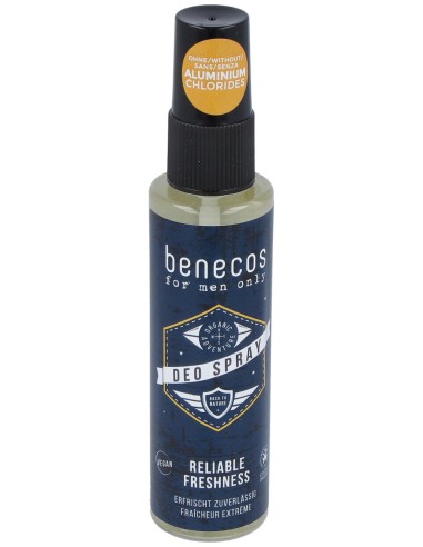 Desodorante Spray For Men 75Ml.