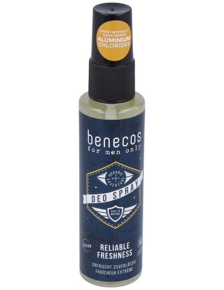 Desodorante Spray For Men 75Ml.